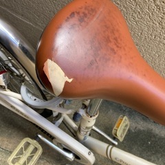 お話し中⭐︎無料⭐︎20インチ子ども用自転車の画像