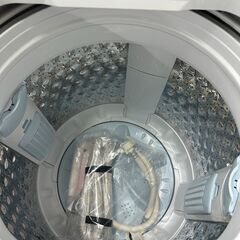 【ジャングルジャングル滋賀草津店】洗濯機　東芝　AW-7GME2　2024　　J-250759の画像