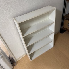 ニトリ　本棚の画像