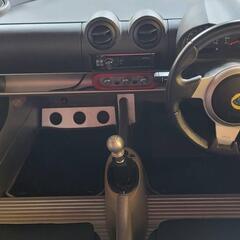 
【 ロータス東京にて購入 】車検1年以上有！2オーナー目!! ロータス エリーゼ 1.6 S3  (トヨタ1ZR)  5ZIGENマフラー
の画像