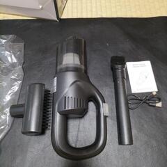 コンパクト掃除機の画像
