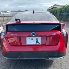 50プリウス　Sツーリング　ZVW50の画像