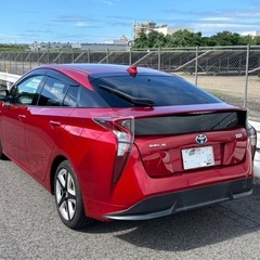 50プリウス　Sツーリング　ZVW50の画像