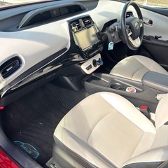 50プリウス　Sツーリング　ZVW50の画像
