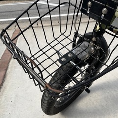HUMMER 子供用　自転車　16インチの画像