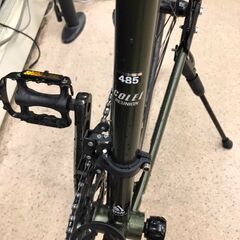 【ジャングルジャングル岩出店】【A783】ロードバイク あさひ レユニオンコーレル グリーン 485 中古 自転車 ★防犯登録料金別★ 中古 自転車 和歌山 岩出市 紀の川市 海南市の画像