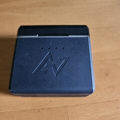 アビオット　ワイヤレスイヤホン(ジャンク扱い)の画像