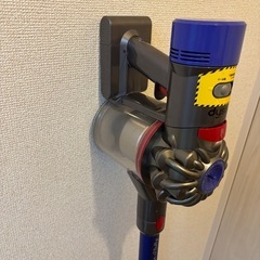 ダイソン　掃除機の画像