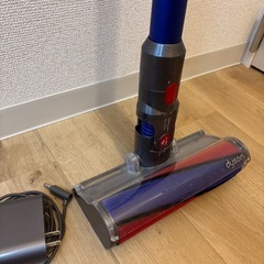 ダイソン　掃除機の画像