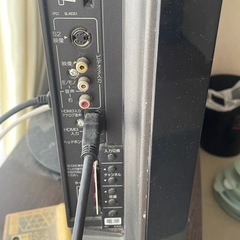 日立wooo42型プラズマテレビの画像