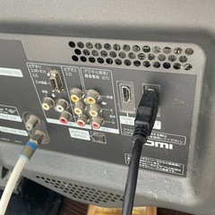日立wooo42型プラズマテレビの画像