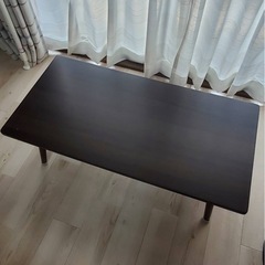 ローテーブルの画像