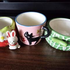 デザートカップの画像