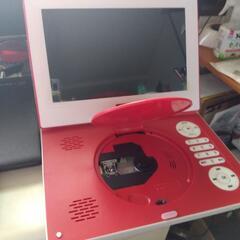 DVDプレーヤーの画像
