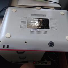 DVDプレーヤーの画像