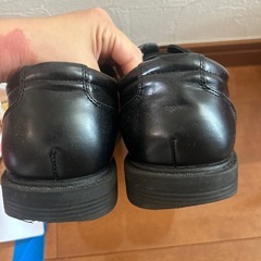 【即購入OK】CHARKIES ビジネスシューズ 26.0cm EEE 黒の画像