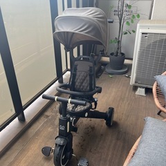 キャノピー付き三輪車　Benebene