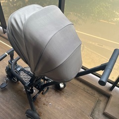 キャノピー付き三輪車　Benebeneの画像