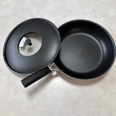 oec 貝印　フライパン　26cm
の画像