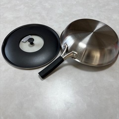 oec 貝印　フライパン　26cm
の画像