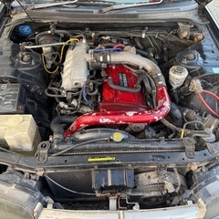 スカイラインECR33タボ5MT早めに降りたい。の画像