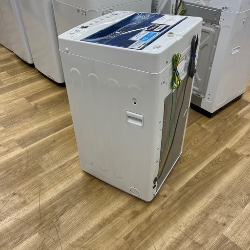Haier ハイアール 全自動洗濯機 JW-C55CK 洗い5.5kg 洗濯機 縦型