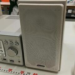 0719-039 Victor マイクロコンポUX-DM8　2007年製の画像