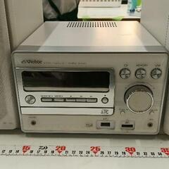 0719-039 Victor マイクロコンポUX-DM8　2007年製の画像