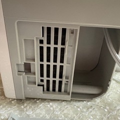 アイリスオーヤマ 布団乾燥機 カラリエ FK-JN1F-W  2018年製の画像