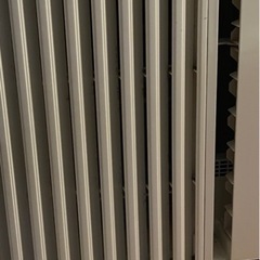 窓用エアコン　JA-18L 冷房のみの画像
