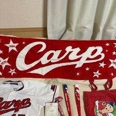 カーブグッズ　5点の画像