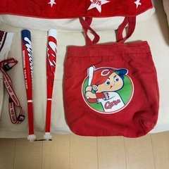 カーブグッズ　5点の画像