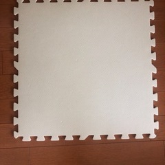 ジョイントマット　８枚の画像