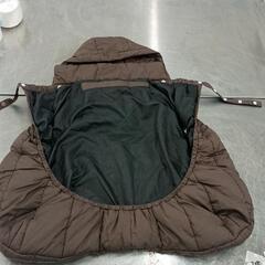 0719-026 THE NORTH FACE ベビーシェルブランケット NNB72301 ※お求めの方はスタッフまでお声がけくださいの画像
