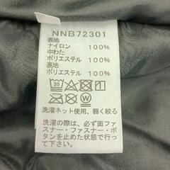 0719-026 THE NORTH FACE ベビーシェルブランケット NNB72301 ※お求めの方はスタッフまでお声がけくださいの画像