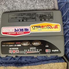 ホットカーペット！の画像