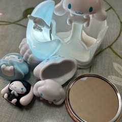 お値下げ✨シナモロールセットの画像
