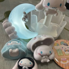 お値下げ✨シナモロールセットの画像