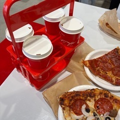 コストコで大活躍！　新品　ドリンクホルダー　6本用　本日受け渡し可能　コストコに行く前に！の画像