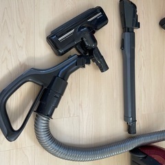 サイクロン式掃除機の画像