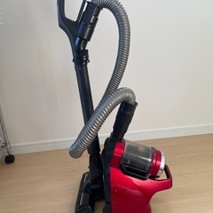 サイクロン式掃除機の画像