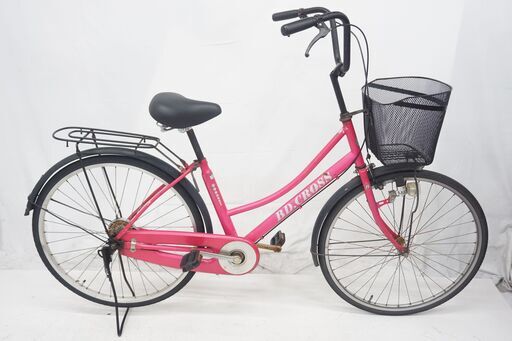 BD CROSS 26インチ シティサイクル