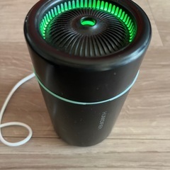 アロマ加湿器の画像