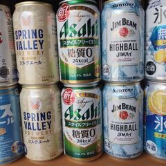 お酒　缶20本　おまけありの画像