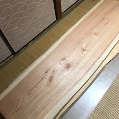 お買い得品 一点物 無垢 一枚板 の画像
