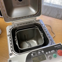 ナショナル　ホームベーカリー　95年製の画像