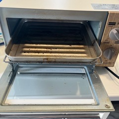 トースター　★トースト最大4枚焼けますの画像