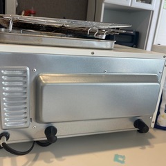 トースター　★トースト最大4枚焼けますの画像