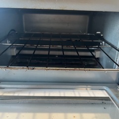 トースター　★トースト最大4枚焼けますの画像