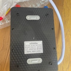 電気 給湯器新品の画像
